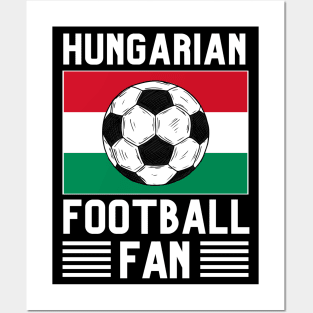 Hungary Football Posters and Art